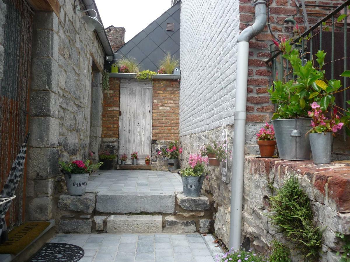 Villa Autrefois Chez Lina Dinant Esterno foto