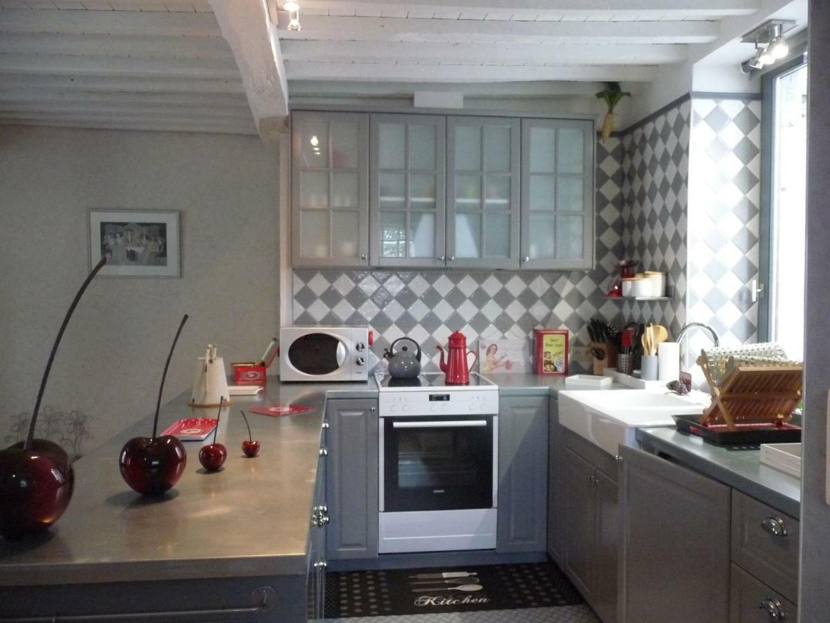 Villa Autrefois Chez Lina Dinant Esterno foto